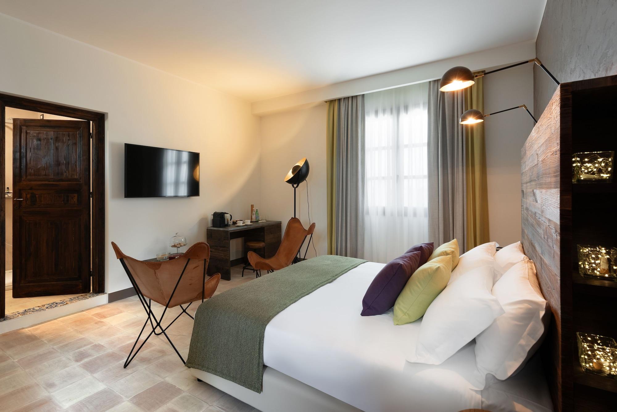 Momentum Wellness Bio Resort Castelvetrano Ngoại thất bức ảnh