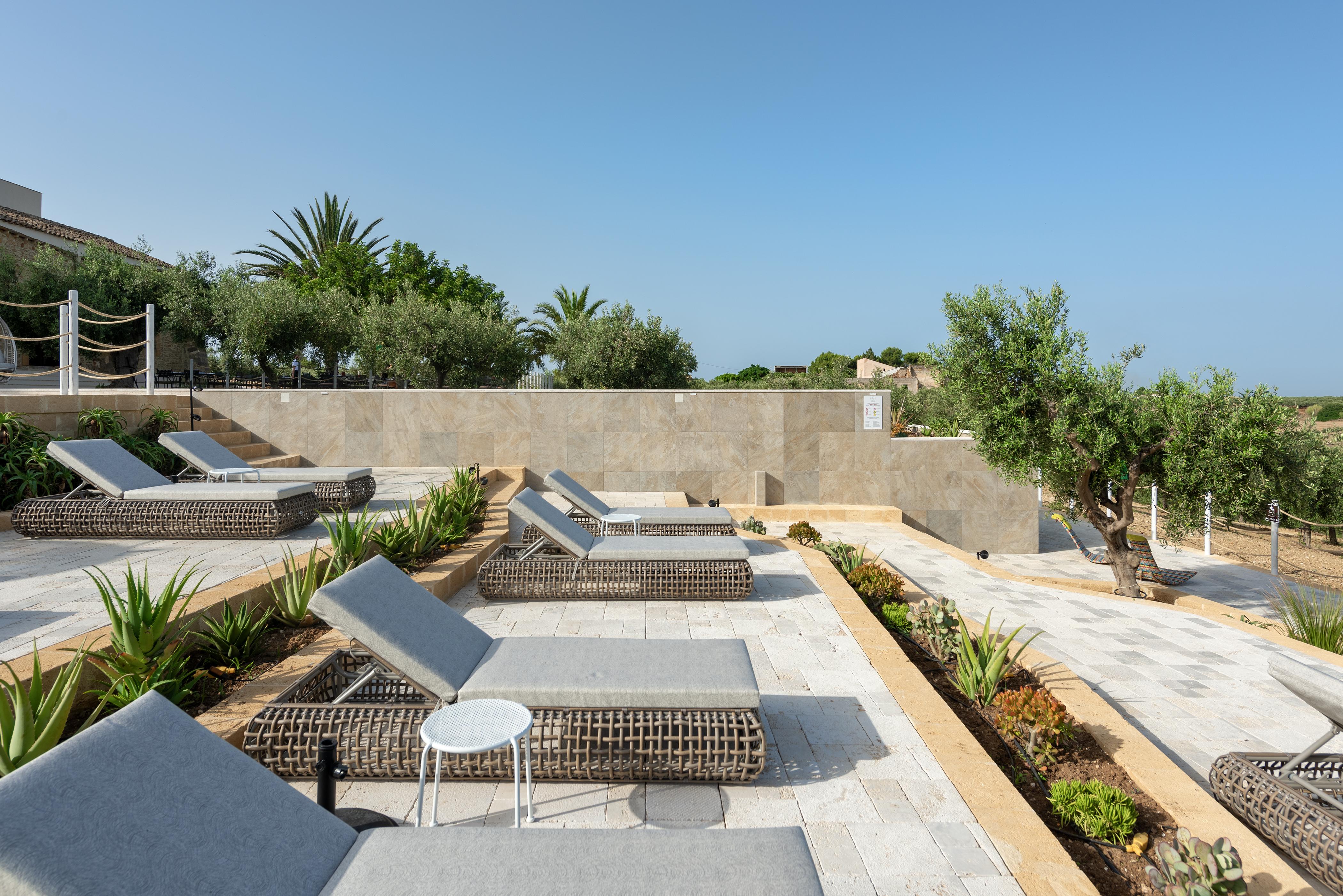 Momentum Wellness Bio Resort Castelvetrano Ngoại thất bức ảnh