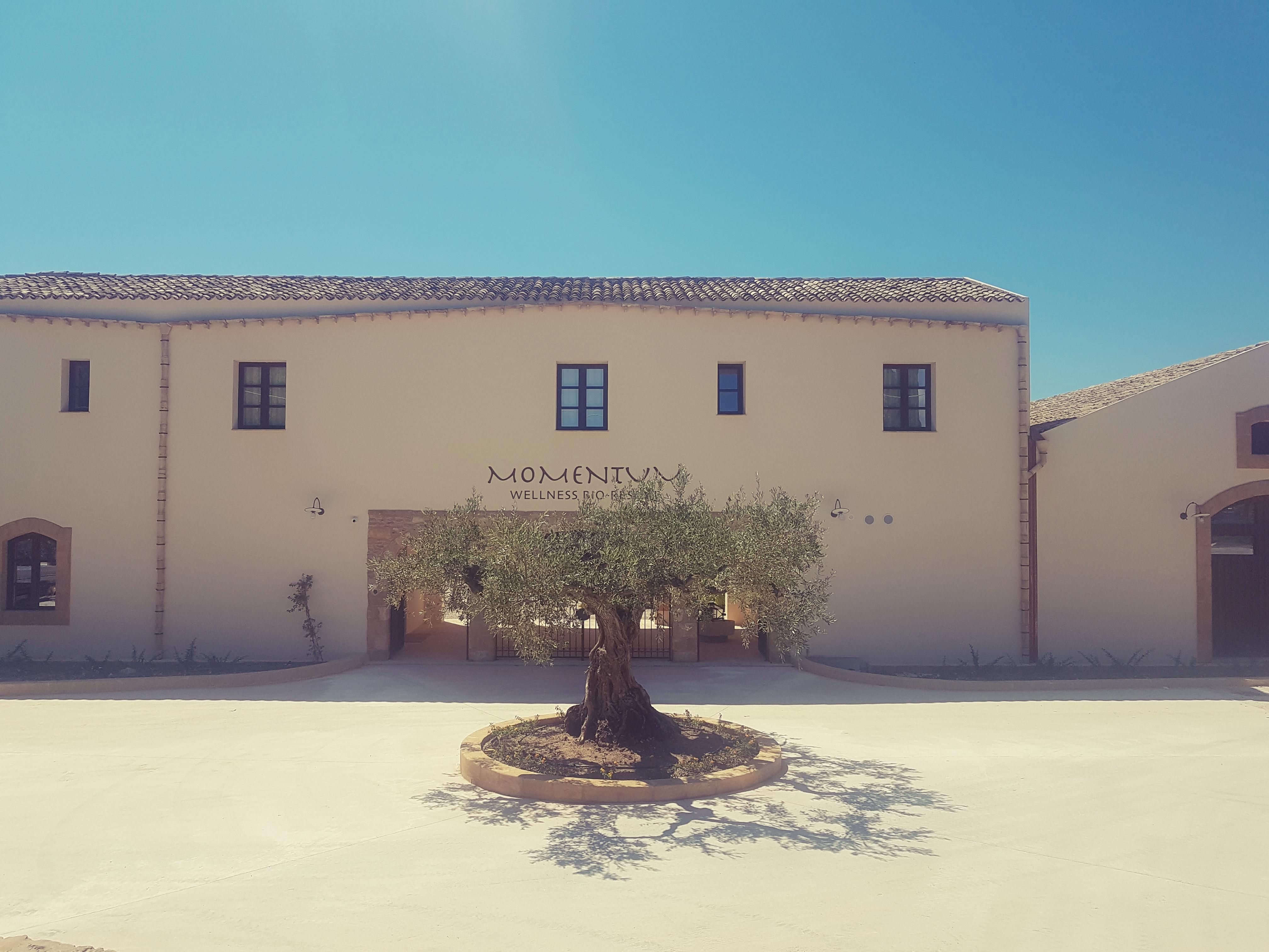 Momentum Wellness Bio Resort Castelvetrano Ngoại thất bức ảnh