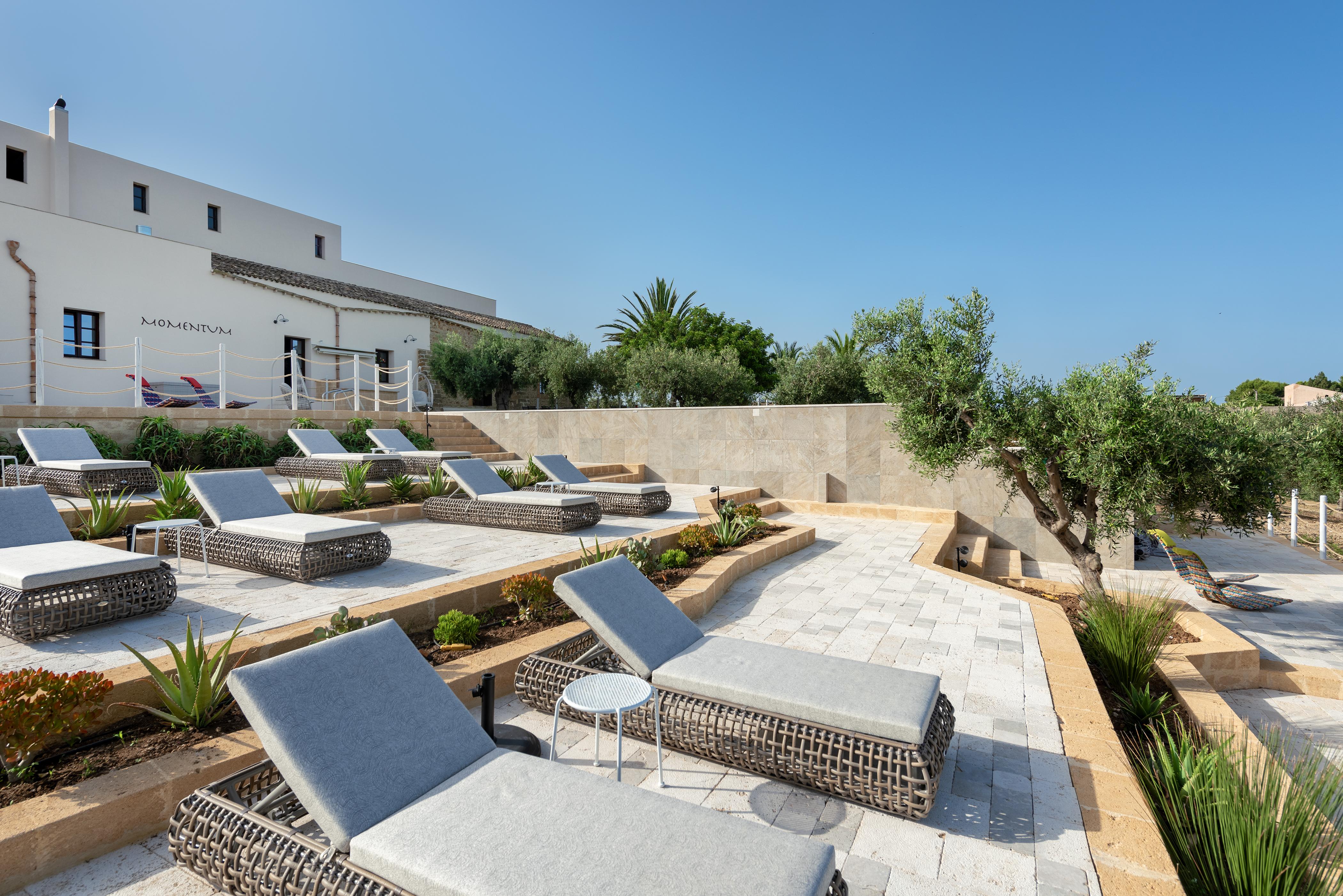 Momentum Wellness Bio Resort Castelvetrano Ngoại thất bức ảnh